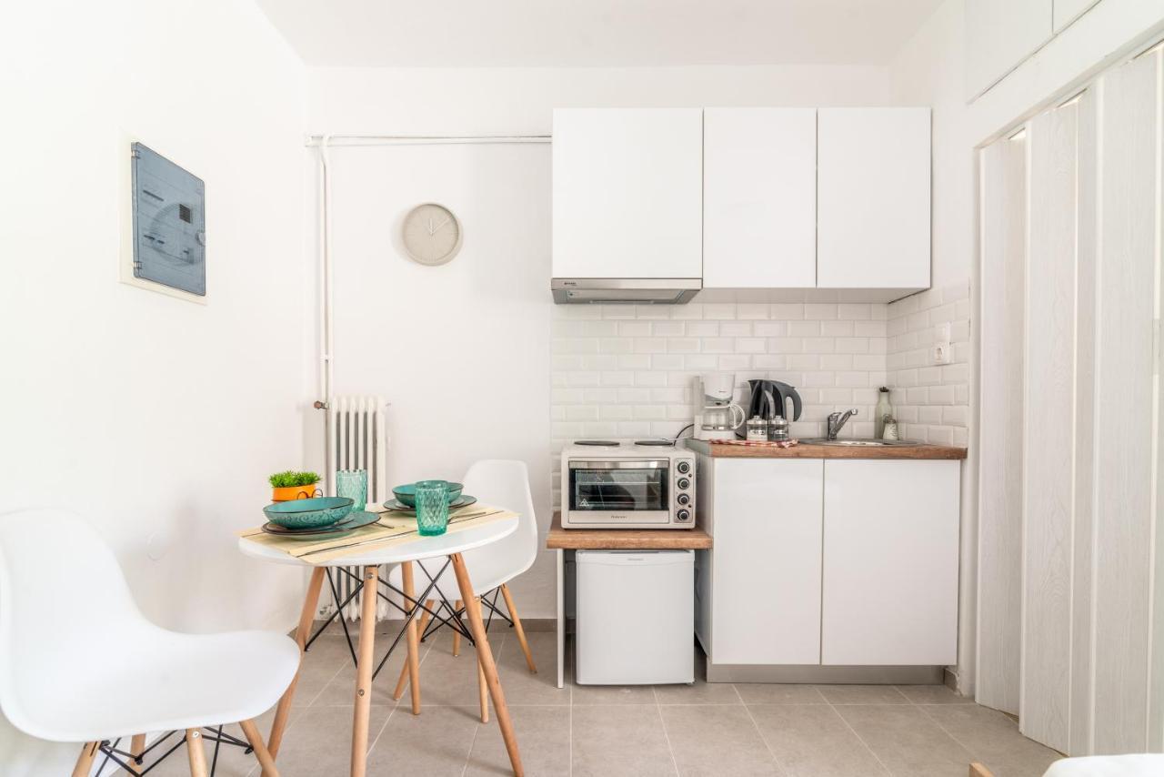 Renovated Studio Near Downtown كاندية المظهر الخارجي الصورة